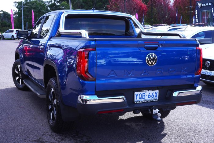 2023 Volkswagen Amarok TDI600 Style