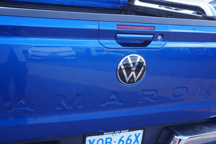 2023 Volkswagen Amarok TDI600 Style
