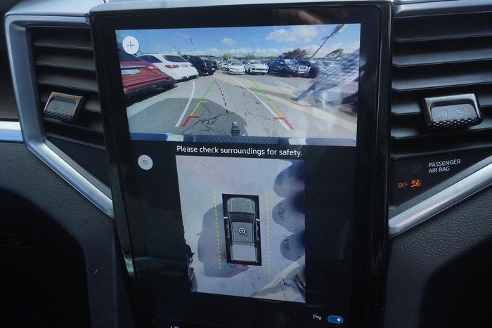 2023 Volkswagen Amarok TDI600 Style