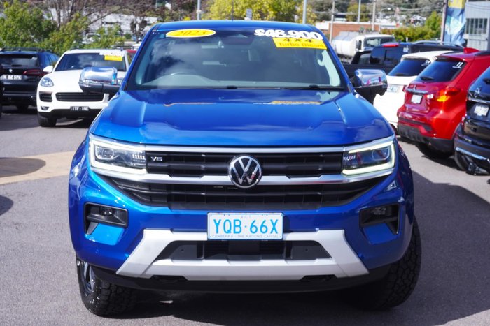 2023 Volkswagen Amarok TDI600 Style