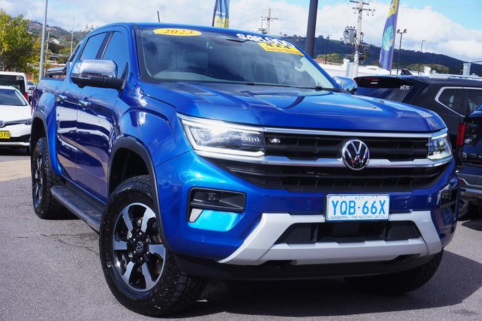 2023 Volkswagen Amarok