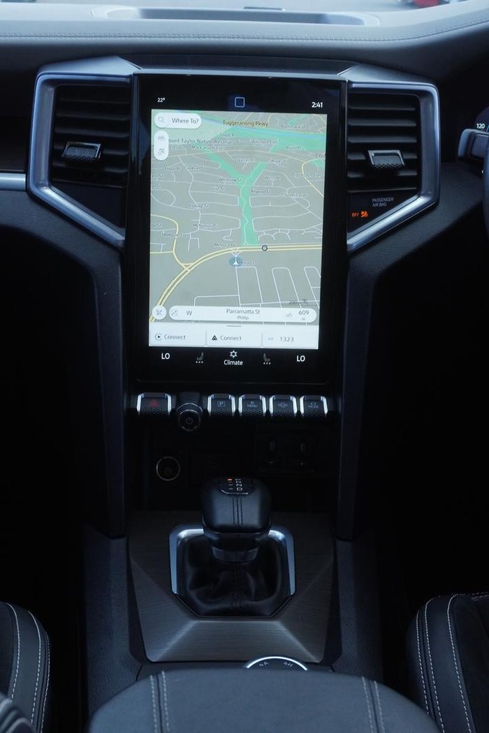 2023 Volkswagen Amarok TDI600 Style