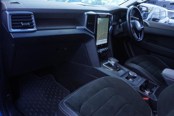 2023 Volkswagen Amarok TDI600 Style