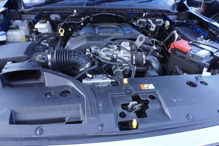 2023 Volkswagen Amarok TDI600 Style