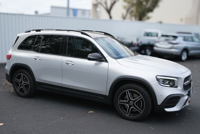 2021 Mercedes-Benz GLB-Class