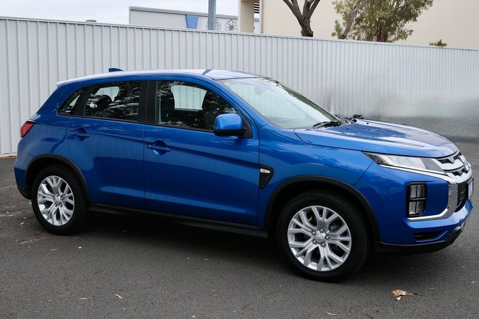 2020 Mitsubishi ASX