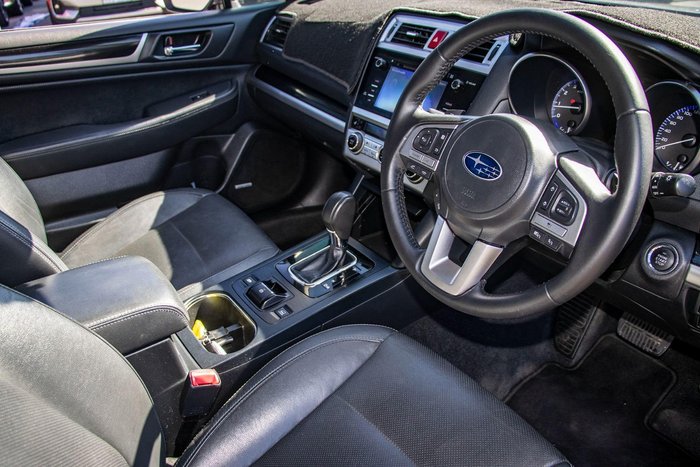 2015 Subaru Outback 3.6R