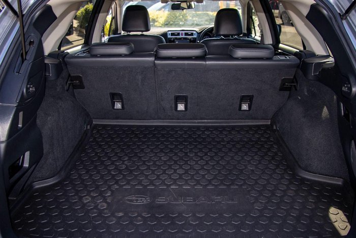2015 Subaru Outback 3.6R
