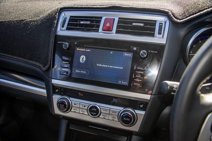 2015 Subaru Outback 3.6R