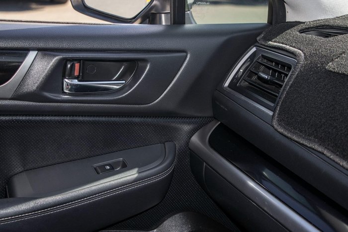 2015 Subaru Outback 3.6R