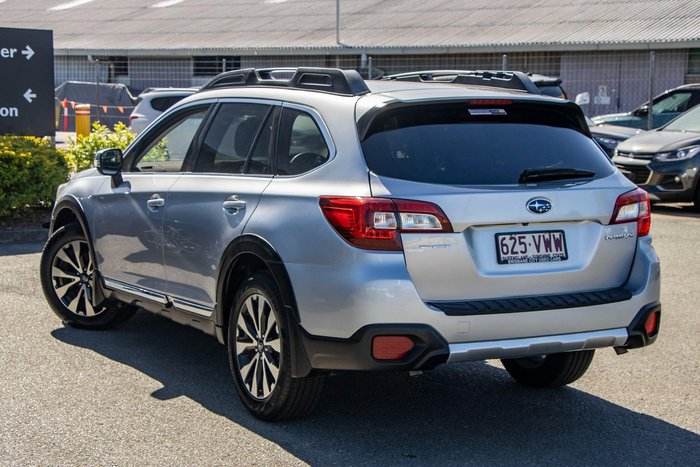2015 Subaru Outback 3.6R