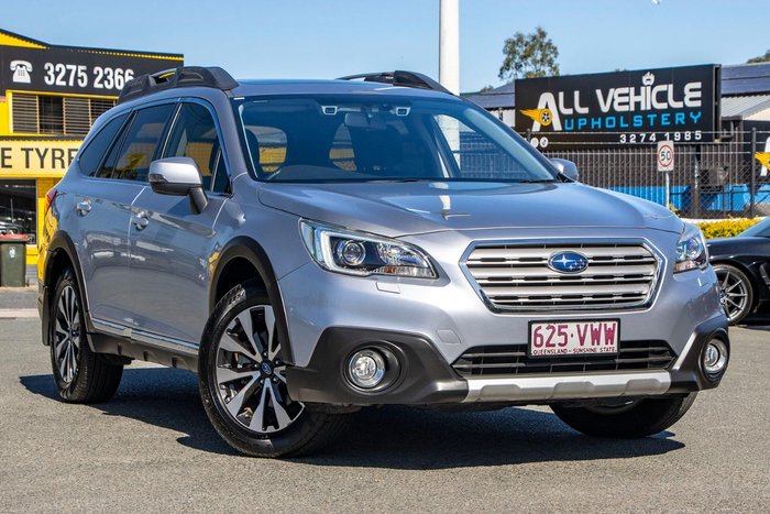 2015 Subaru Outback 3.6R