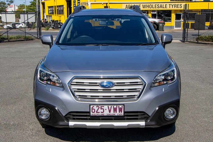 2015 Subaru Outback 3.6R