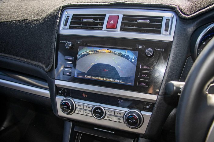 2015 Subaru Outback 3.6R