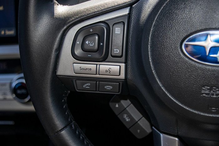 2015 Subaru Outback 3.6R