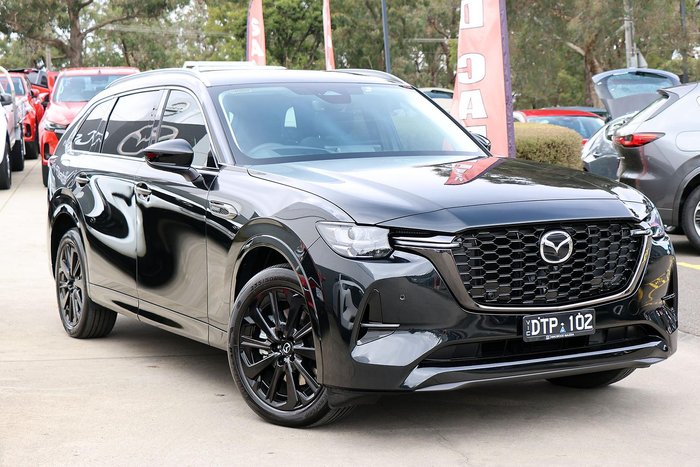 2025 Mazda CX-80