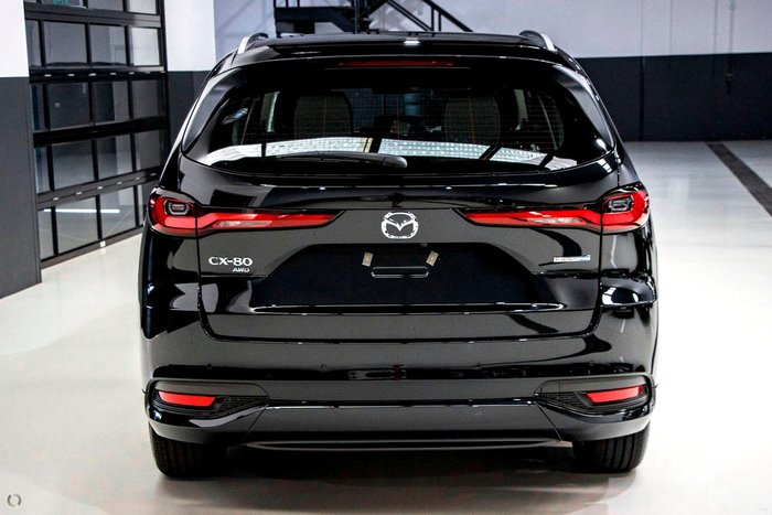 2025 Mazda CX-80 P50e GT