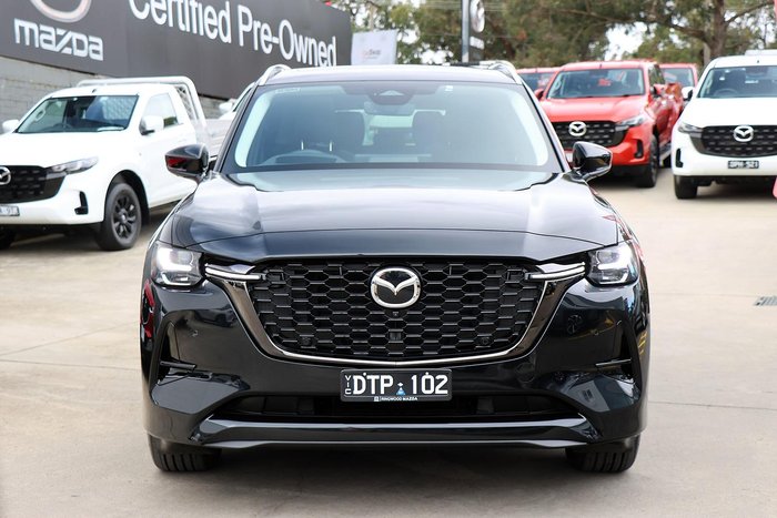 2025 Mazda CX-80 P50e GT