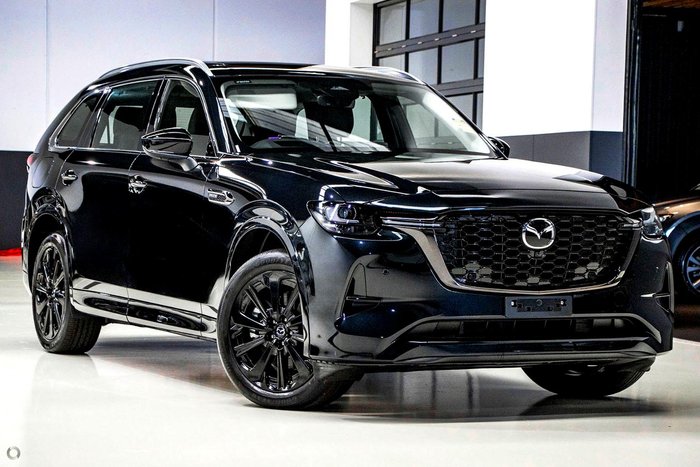 2025 Mazda CX-80 P50e GT