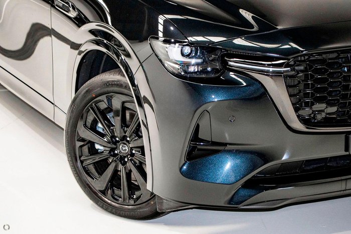 2025 Mazda CX-80 P50e GT