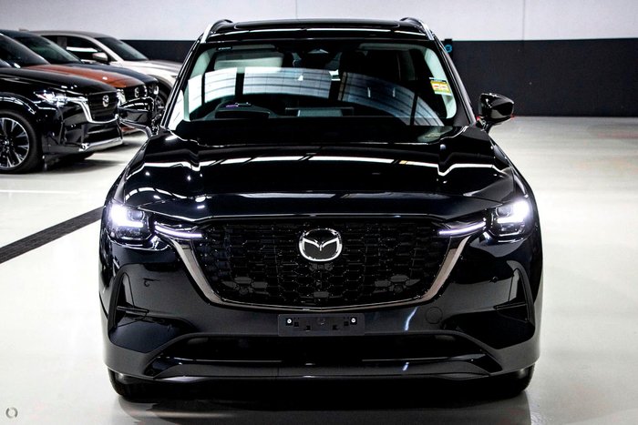 2025 Mazda CX-80 P50e GT