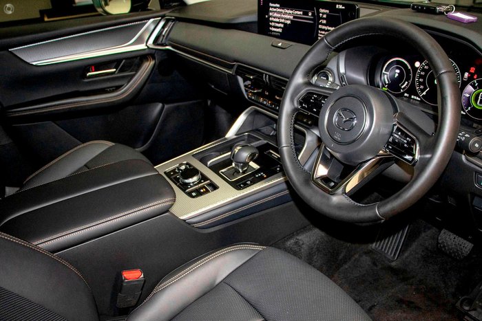 2025 Mazda CX-80 P50e GT