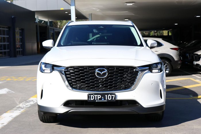 2025 Mazda CX-80 P50e Touring