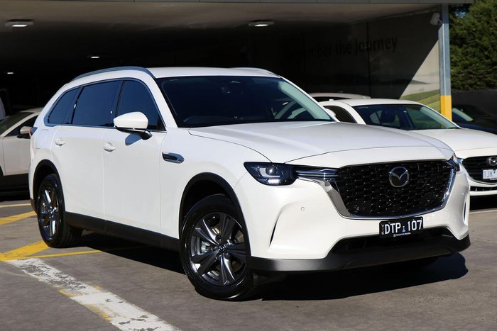 2025 Mazda CX-80 P50e Touring