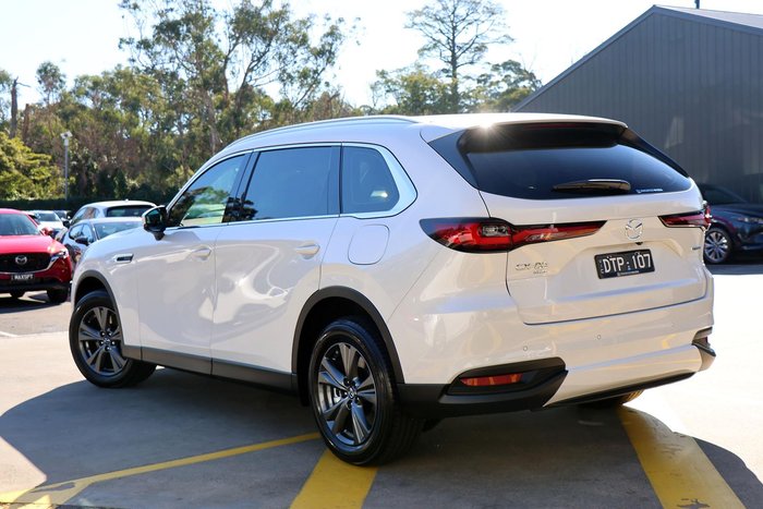 2025 Mazda CX-80 P50e Touring
