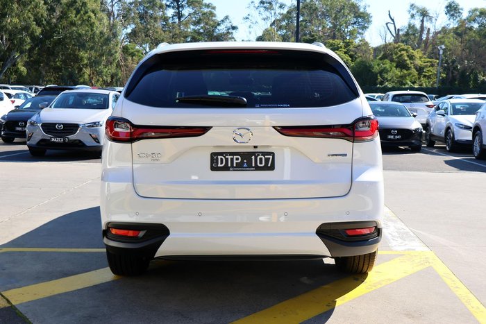 2025 Mazda CX-80 P50e Touring