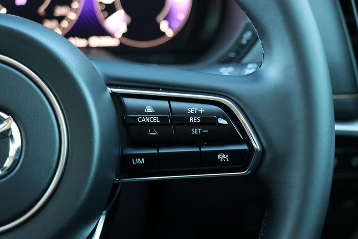 2025 Mazda CX-80 P50e Touring