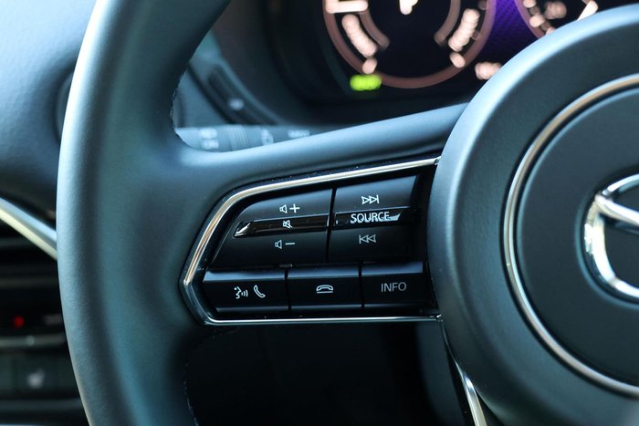 2025 Mazda CX-80 P50e Touring