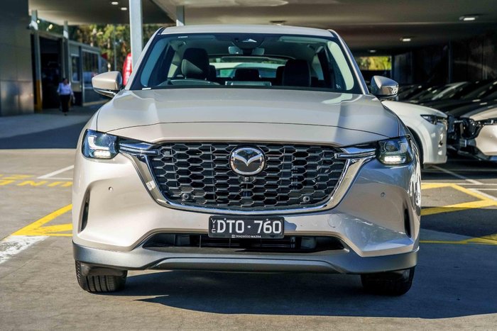 2025 Mazda CX-60 P50e Pure