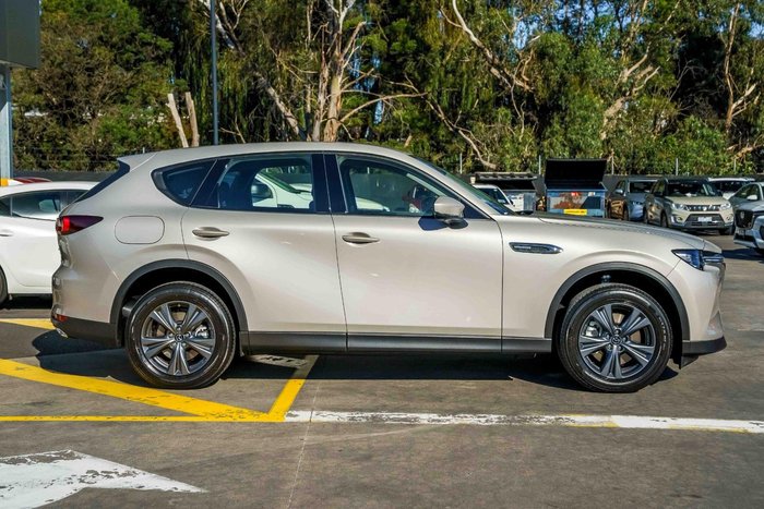 2025 Mazda CX-60 P50e Pure