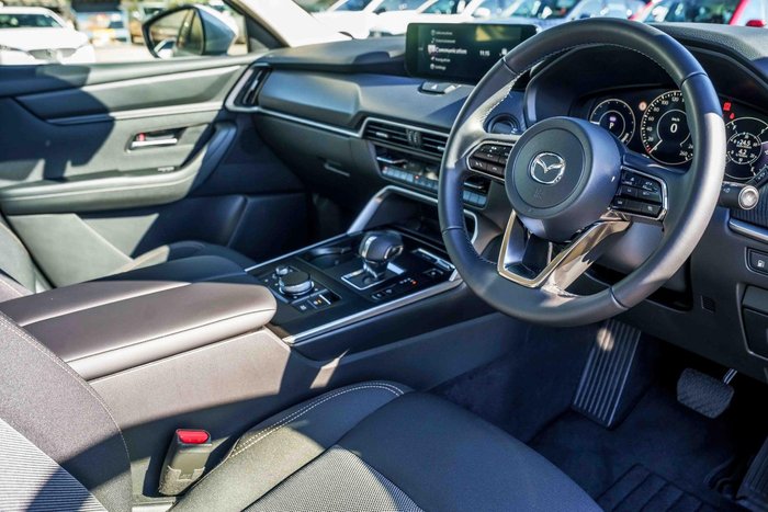 2025 Mazda CX-60 P50e Pure