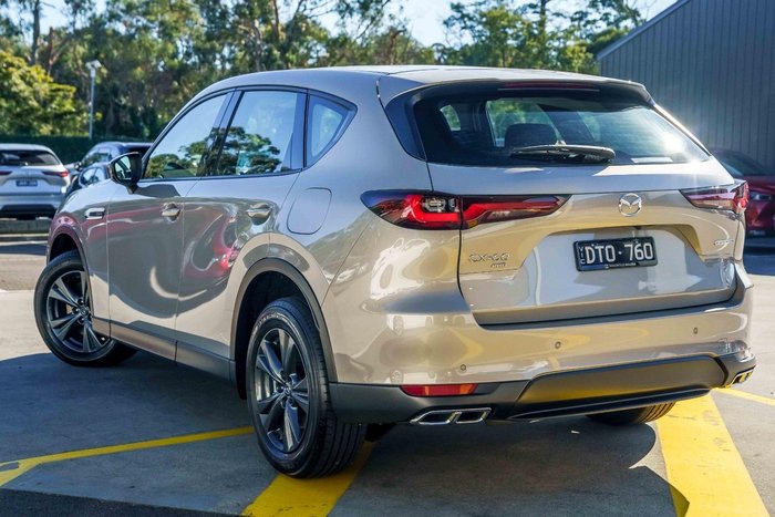 2025 Mazda CX-60 P50e Pure