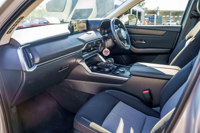 2025 Mazda CX-60 P50e Pure