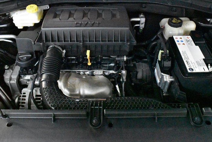 2022 MG ZST Core