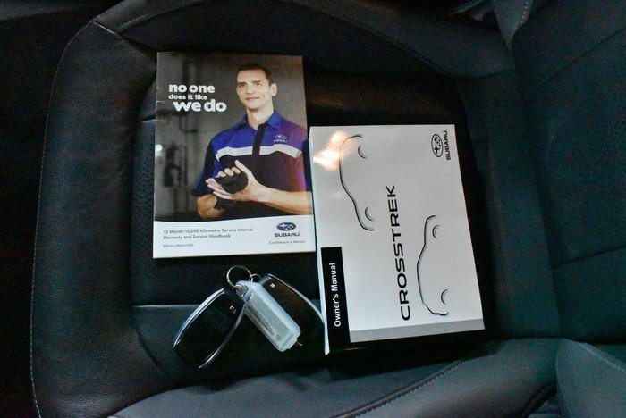 2023 Subaru Crosstrek 2.0S