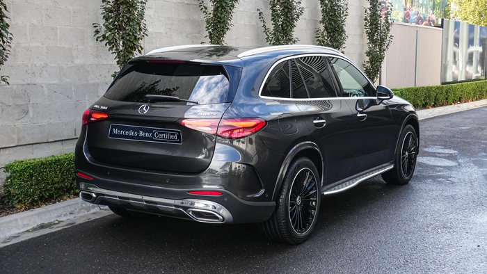 2023 Mercedes-Benz GLC-Class GLC300