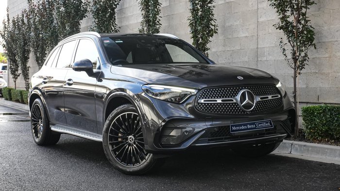 2023 Mercedes-Benz GLC-Class