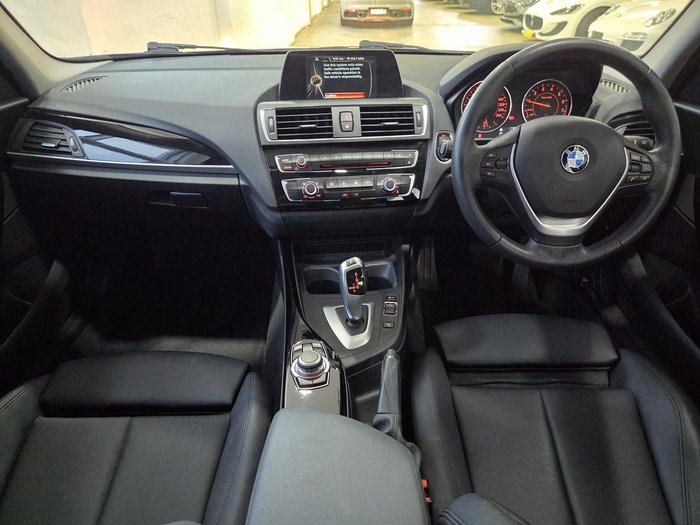 2017 BMW 1 Series 118i Sport Line