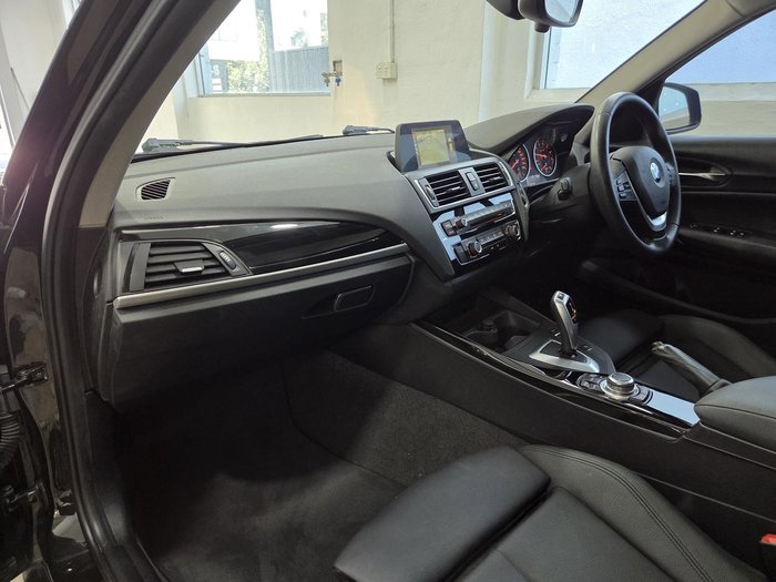 2017 BMW 1 Series 118i Sport Line