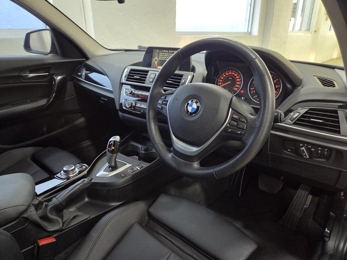 2017 BMW 1 Series 118i Sport Line