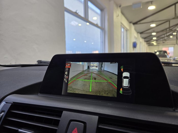 2017 BMW 1 Series 118i Sport Line