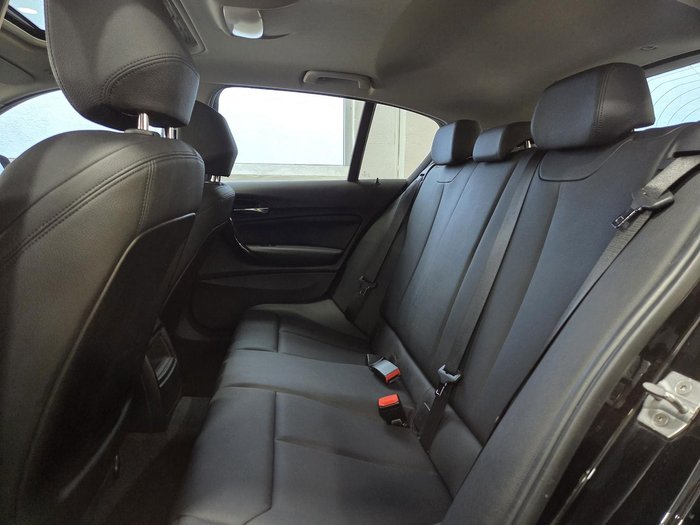 2017 BMW 1 Series 118i Sport Line