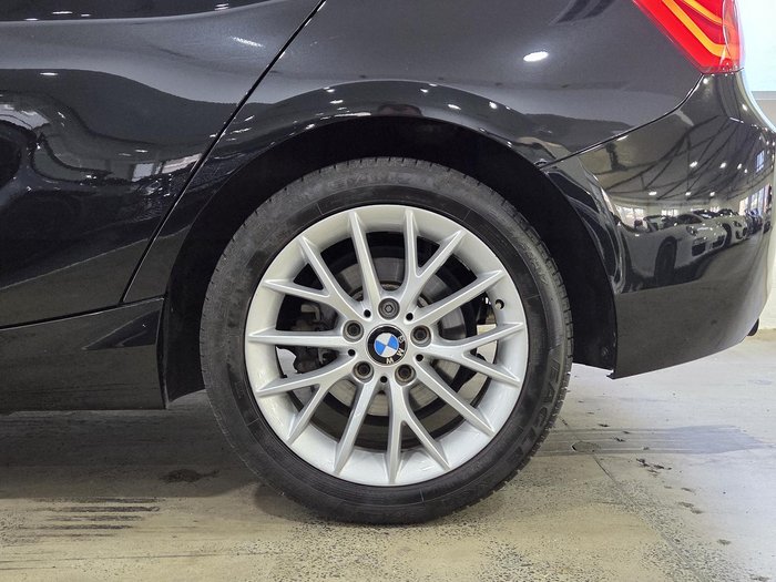 2017 BMW 1 Series 118i Sport Line