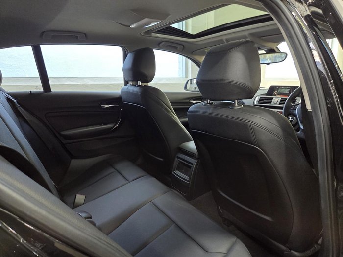 2017 BMW 1 Series 118i Sport Line