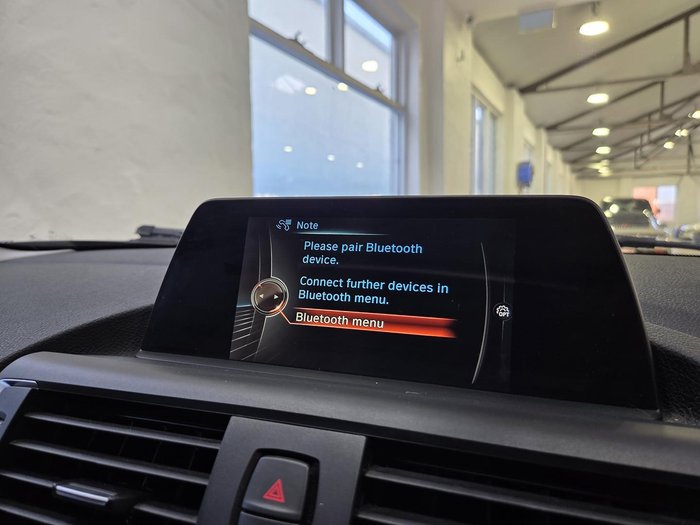 2017 BMW 1 Series 118i Sport Line