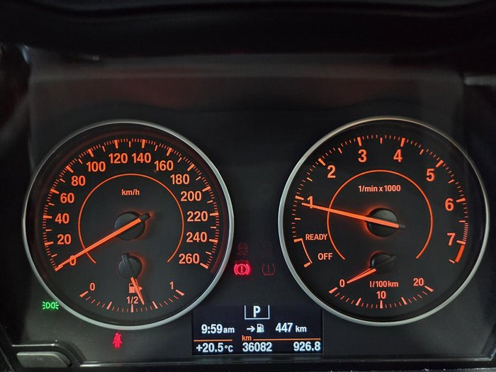 2017 BMW 1 Series 118i Sport Line